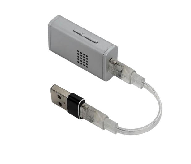 Moondrop Dawn Pro 2 Przenośny wzmacniacz DAC USB Dual CS43198 - 1474149 - zdjęcie 4